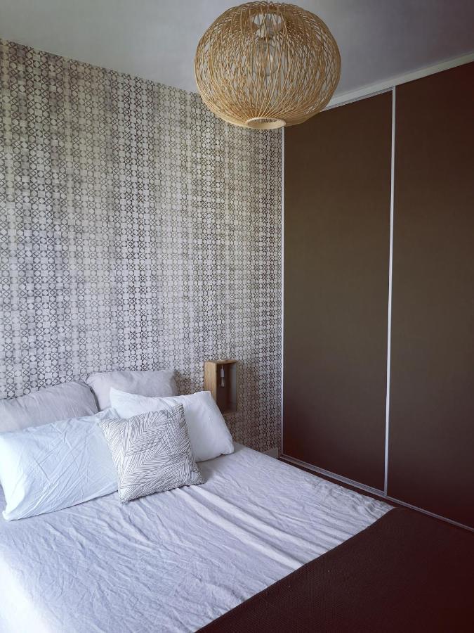 Chez Jo Chambre D'Hotes Leilighet Montastruc-la-Conseillère Eksteriør bilde