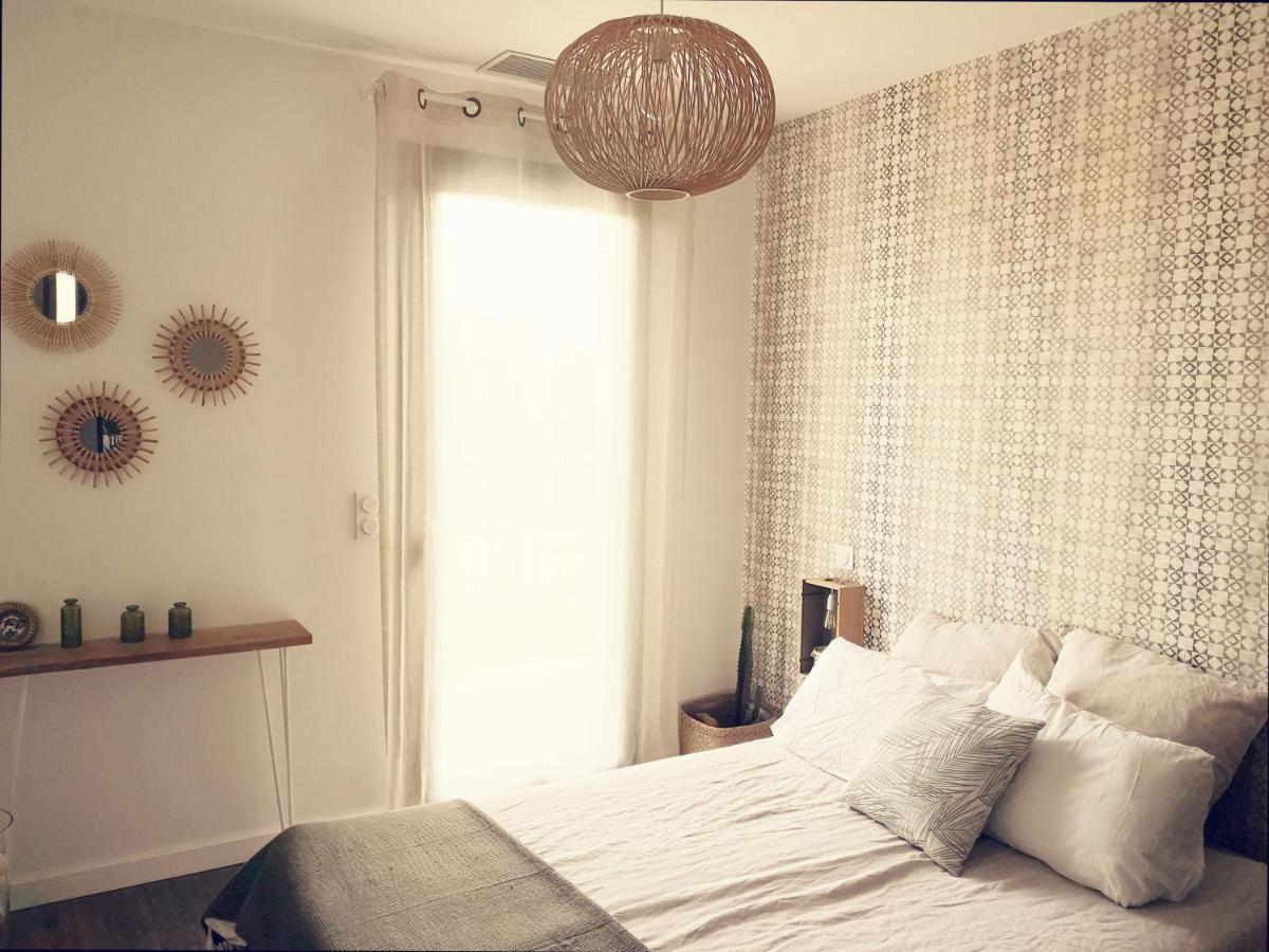 Chez Jo Chambre D'Hotes Leilighet Montastruc-la-Conseillère Eksteriør bilde