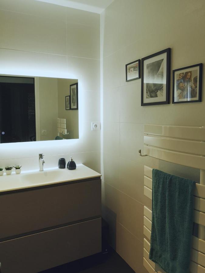 Chez Jo Chambre D'Hotes Leilighet Montastruc-la-Conseillère Eksteriør bilde