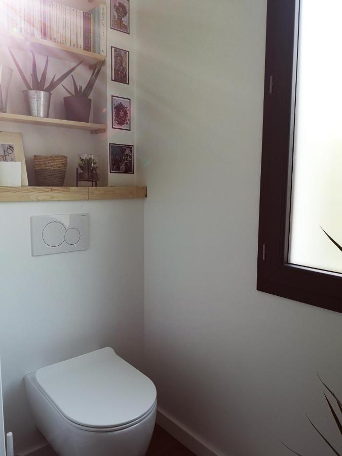 Chez Jo Chambre D'Hotes Leilighet Montastruc-la-Conseillère Eksteriør bilde